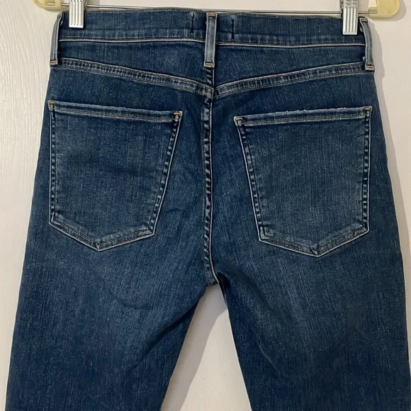 Agolde Amour Vert Sophie Jeans Size 29 - Picture 5 of 10